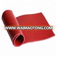 heat resistant  and wear resistant  natural material  rubber sheet