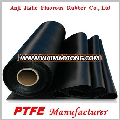 commercial viton fluorine rubber sheet made in China