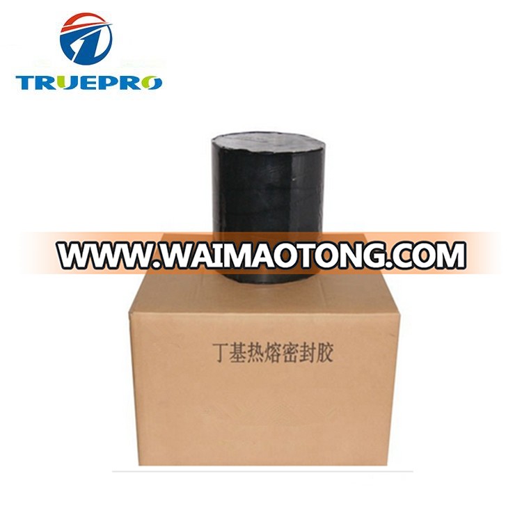 Jinan supply insulating glass bonding hot melt butyl rubber