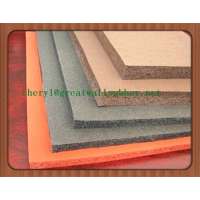 ISO9001 Certificate for Factory Sale Foam Rubber Sheet, Faamed Board