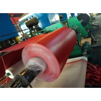 Factory Directly Sales Red Rubber Sheet/Red Floor Mat/Red Rubber Mat Matting