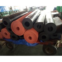 400 Psi Red Rubber/ Red Rubber Mat/Red Floor Mat/ Red Rubber Sheet