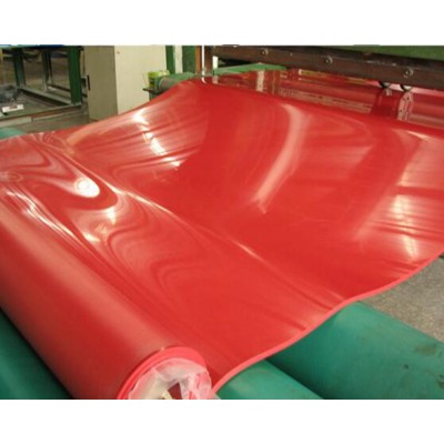 NBR EPDM Neoprene Silicone Rubber Sheet for Seal Red Rubber Sheet