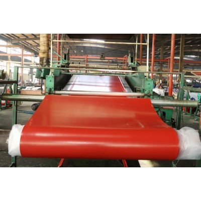 Red Butadiene Styrene Rubber/Red Rubber Floor Mat/Red Rubber Sheet