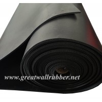 EPDM Foam Rubber Sponge for Sound Insulation Shock Absorption